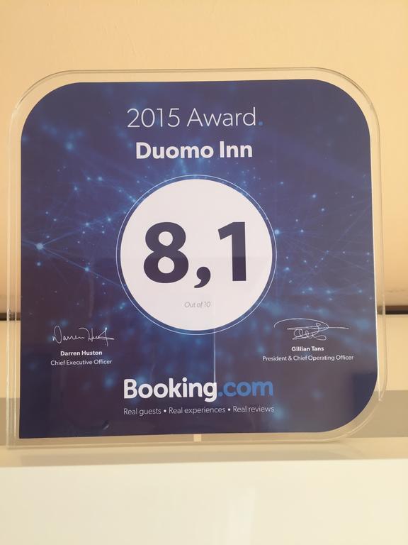 Duomo Inn Милано Екстериор снимка