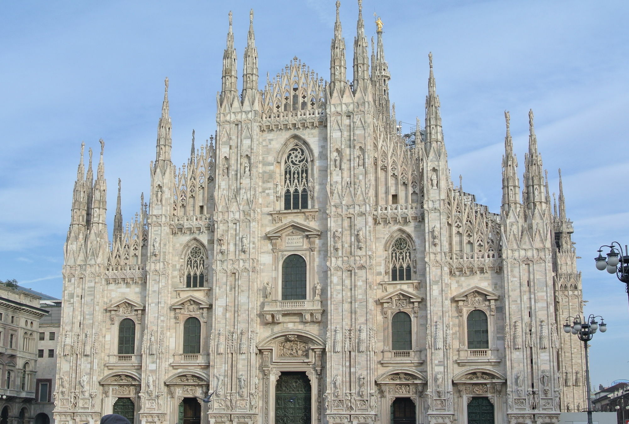 Duomo Inn Милано Екстериор снимка